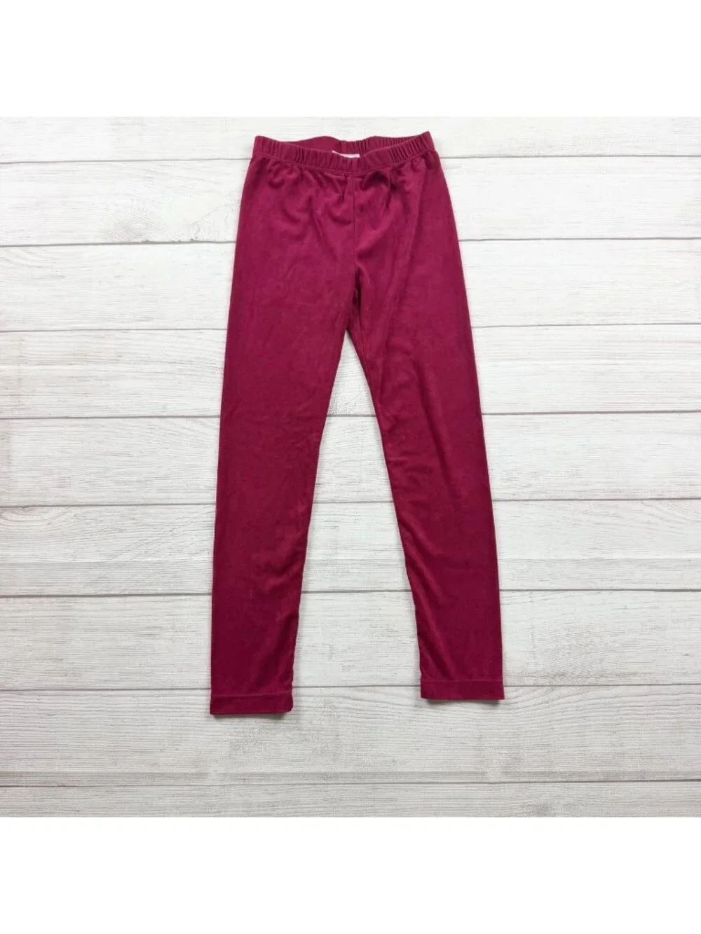 Mayoral Girls Solid Leggings Elastic Waist Stretch Fit 8 - Picture 1 of 3